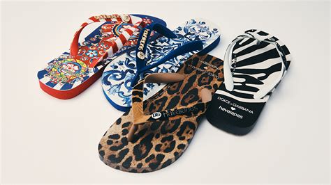 havaianas dolce gabbana collab|Dolce & Gabbana x Havaianas.